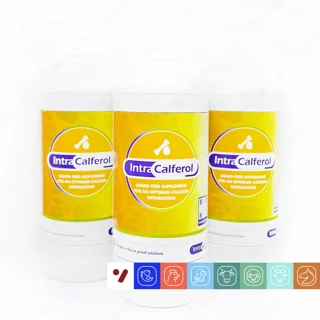 محلول خوراکی اینترا کالفرول (Intra Calferol) اینتراکر - حجم یک لیتر