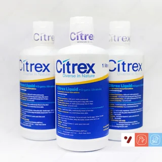 محلول اولترابیوتیک سایترکس (Citrex) آ اس پی - حجم ۱ لیتر