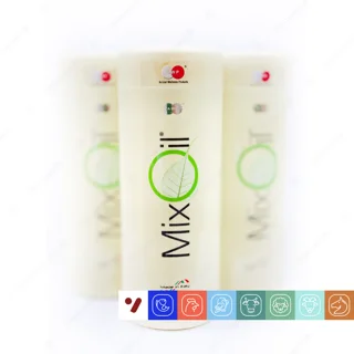 محلول خوراکی میکس اُیل (MixOil) آ دبلیو پی - حجم یک لیتر