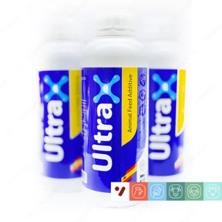 محلول خوراکی اولتراکس (Ultrax) ویواپارس - حجم یک لیتر