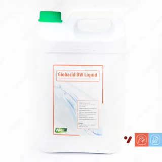 محلول خوراکی گلوباسید (Globacid DW) نوتری کانسپت - حجم پنج لیتر