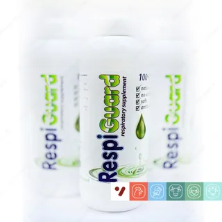 محلول خوراکی رسپی گارد (Respiguard) وت پلانت - حجم یک لیتر